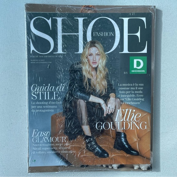 Cosmopolitan Magazine Italia Italy Miley Cyrus cover story - Picture 3 of 3